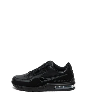 Pantofi sport de piele Air Max Ltd 3 11, Negru