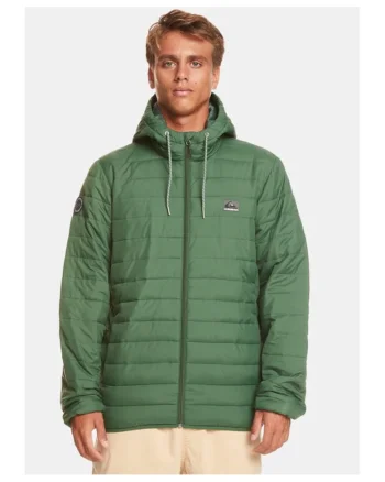 Geaca barbati,  7591, Poliester, Verde