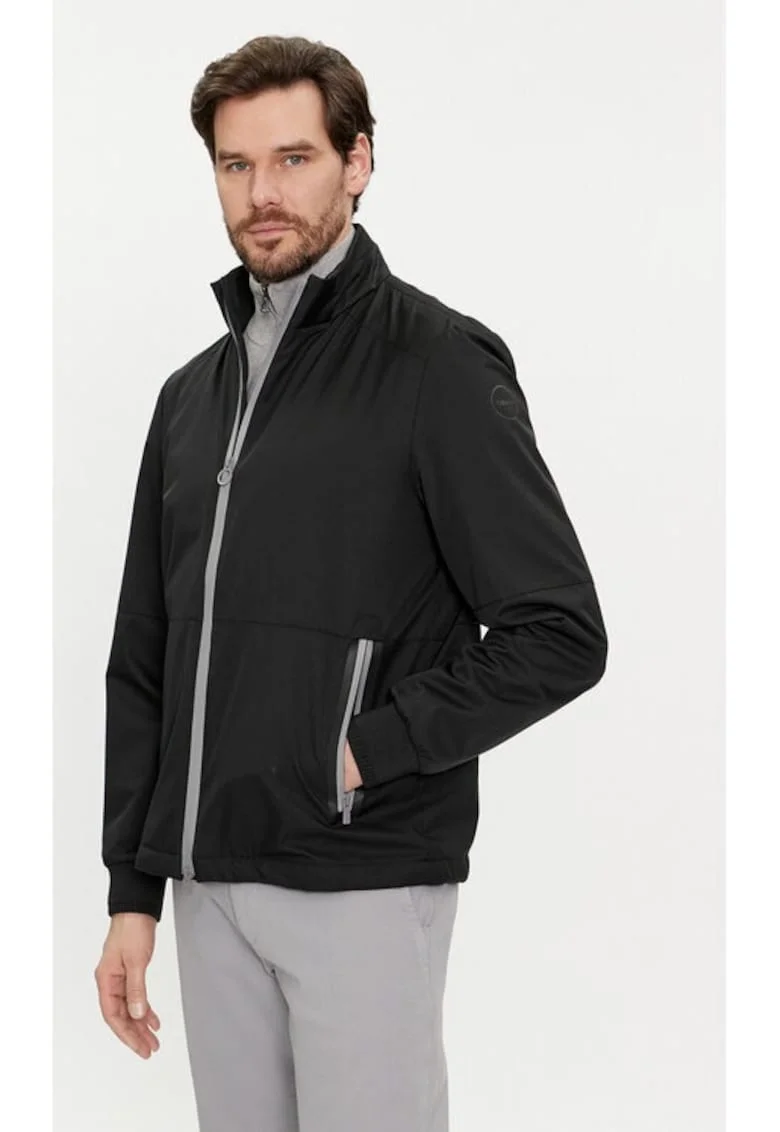 Geaca barbati,  889050, Negru, Poliester
