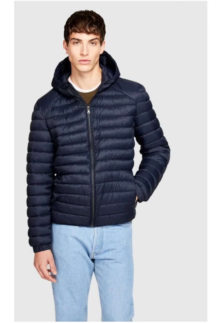 Geaca barbati,  70646, Nylon, Bleumarin
