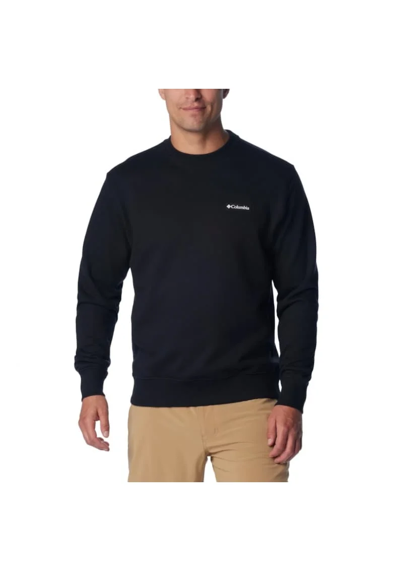 Bluza sport  Marble Canyon, French Terry, barbati, culoare neagra