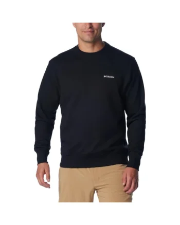 Bluza sport  Marble Canyon, French Terry, barbati, culoare neagra