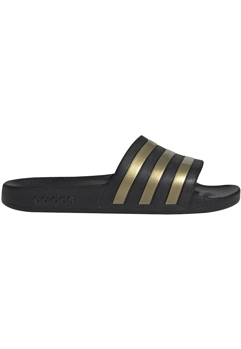 Slapi  Adilette Aqua EG1758, Barbati, Negru