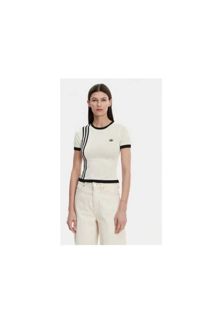 Tricou slim fit