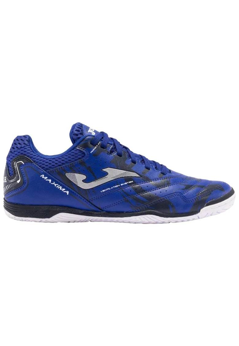 Pantofi sport barbati  Maxima 2404, durabilitate, albastru, sintetic, Albastru