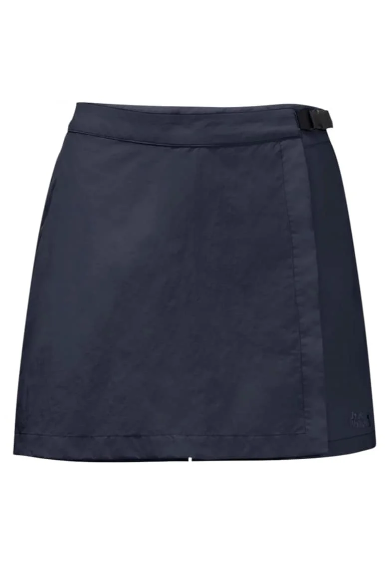 Fusta sport dama 1507111,  Poliester, Bleumarin