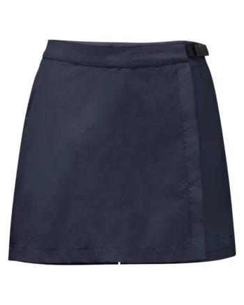 Fusta sport dama 1507111,  Poliester, Bleumarin