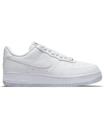 Pantofi sport  Air Force 1 '07 Next Nature 27186, Alb