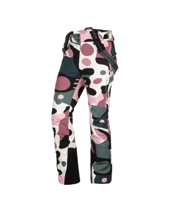 Pantaloni de schi dama  ISABELL, impermeabili 10.000 mm