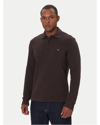 Bluza barbati  maro