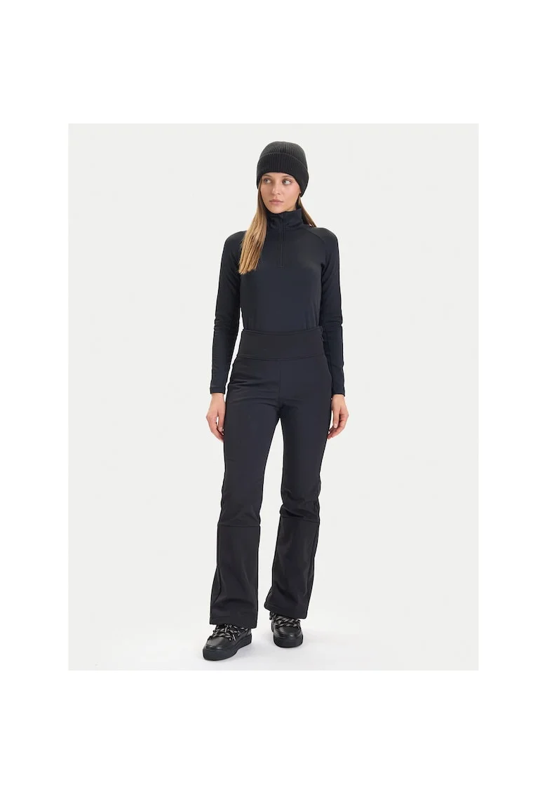 Bluza tehnica de dama  negru