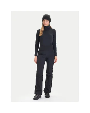 Bluza tehnica de dama  negru