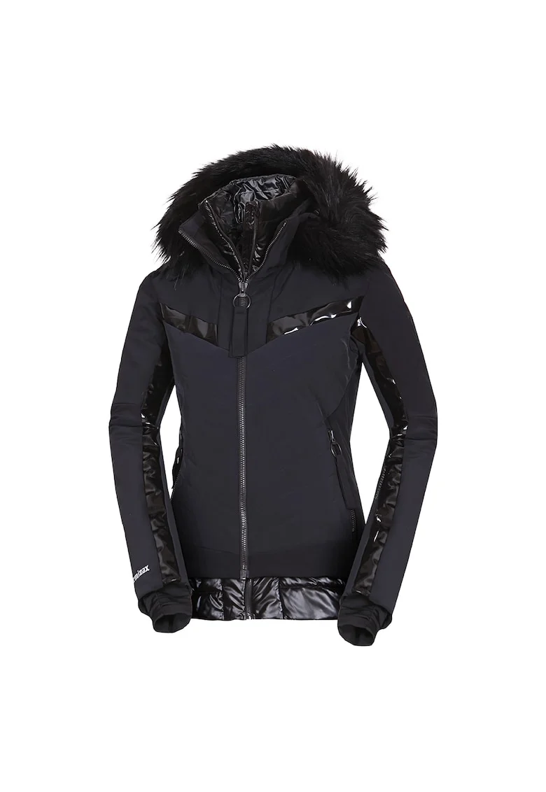 Women's premium ski jacket Dermizax™EV KALEY
