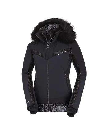 Women's premium ski jacket Dermizax™EV KALEY