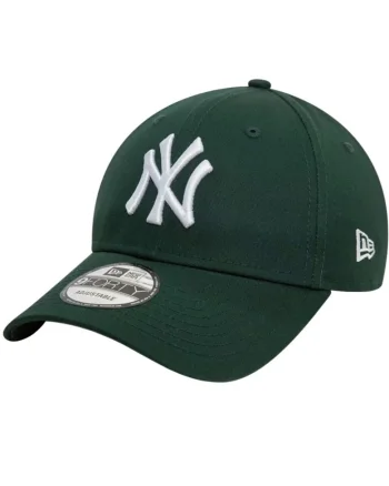 Sapca barbati,  League Essential 9FORTY, verde, OSFM