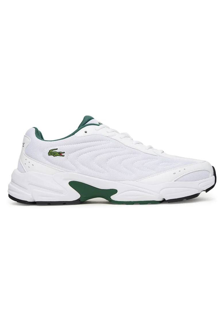 Pantofi sport barbati  Storm 96, alb, piele ecologica