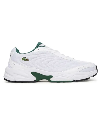 Pantofi sport barbati  Storm 96, alb, piele ecologica