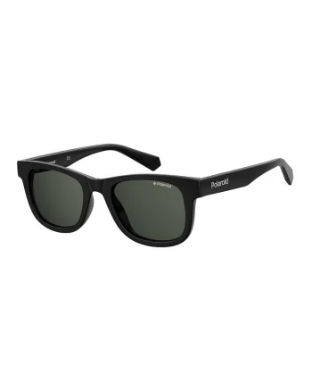 Ochelari de soare polarizati, Negru