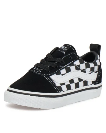Pantofi sport copii,  piele naturala, negru,
