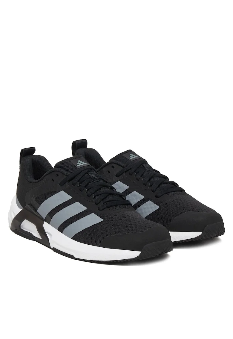 Pantofi sport dama,  negru, material textil, tehnologie inovatoare