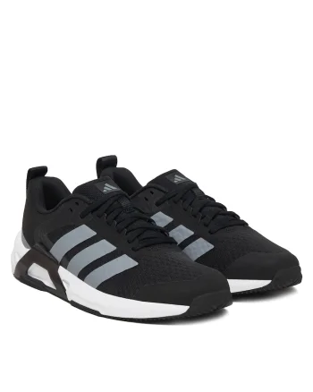 Pantofi sport dama,  negru, material textil, tehnologie inovatoare