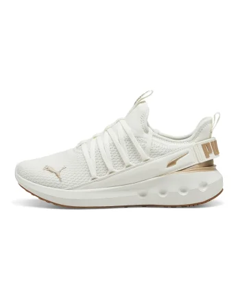 Pantofi Softride Carson Fresh cu logo pentru alergare, Caramel/Alb murdar