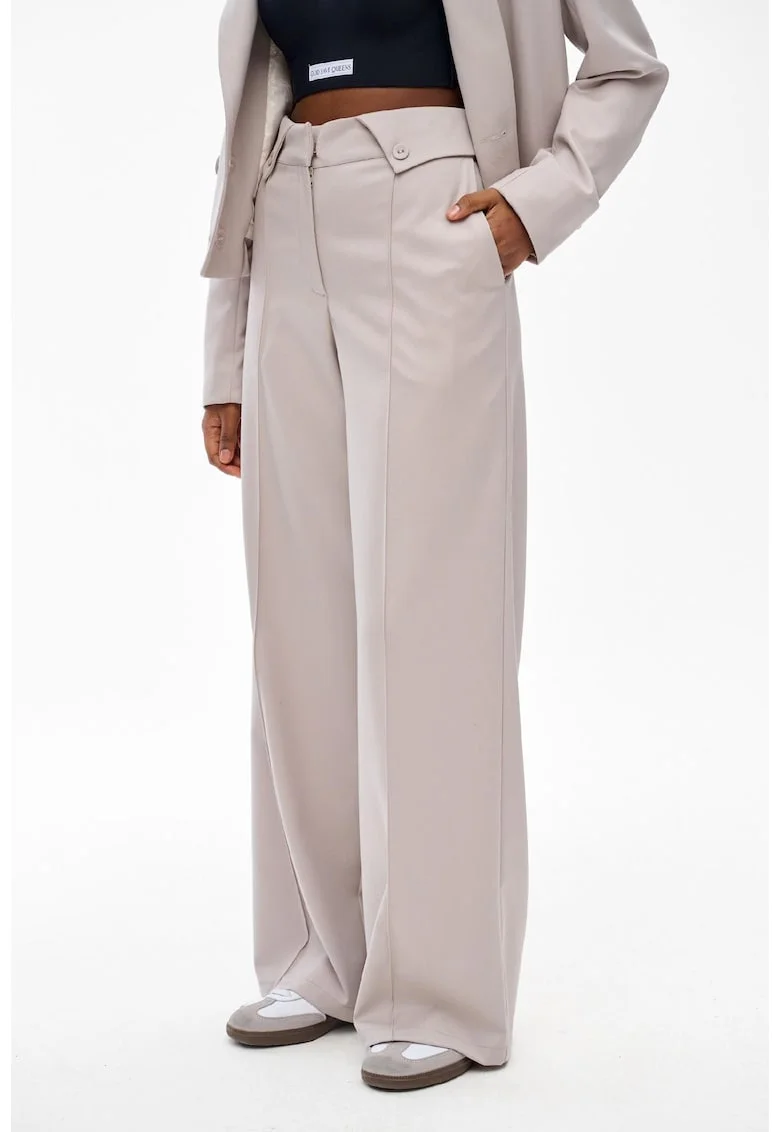Pantaloni Emma cu croiala ampla