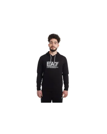 Hanorac Emporio Armani  Train Visibility M Hoodie Rn Coft 3DPM62PJ05Z01200