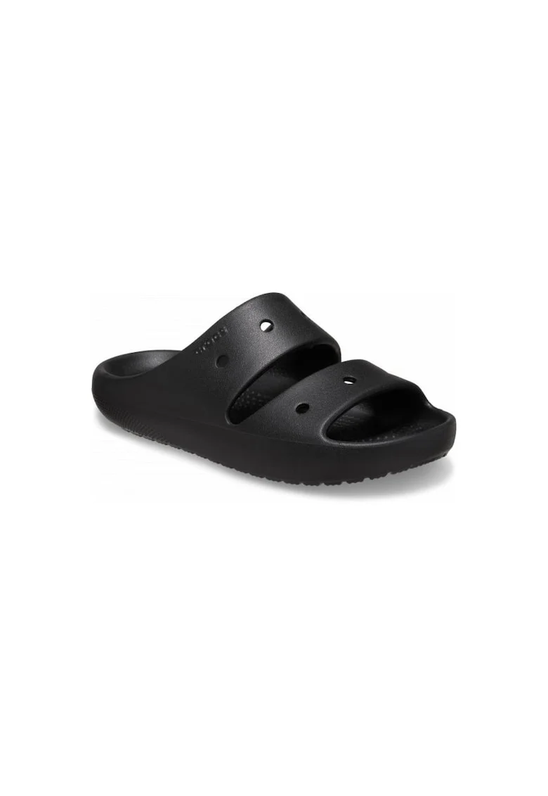 Saboti Copii,  Classic Sandal V2 209421 Kids, Negru, Negru