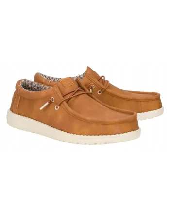 Mocasini Barbati Piele Ecologica, Spuma EVA, Wally Classic, Maro