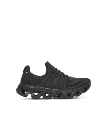 Pantofi sport dama  Cloudswift, negru, material textil,