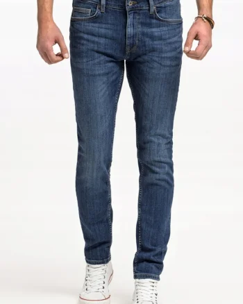 Barbati,  Frisco Skinny, Skinny Albastru, Albastru
