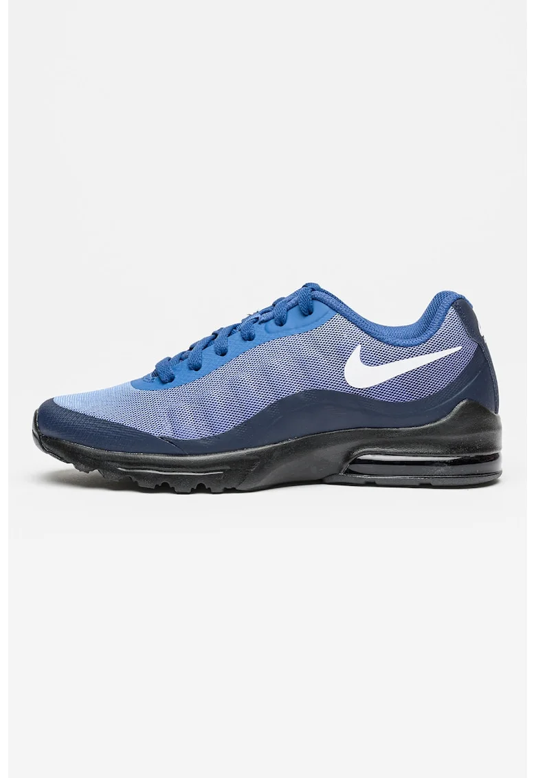 Pantofi sport de plasa Air Max Invigor, Bleumarin