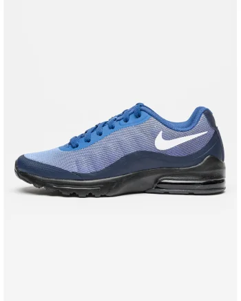 Pantofi sport de plasa Air Max Invigor, Bleumarin