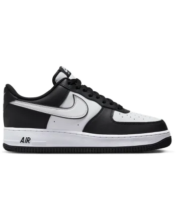 Pantofi sport  Air Force 1 '07 Panda 26507, Negru
