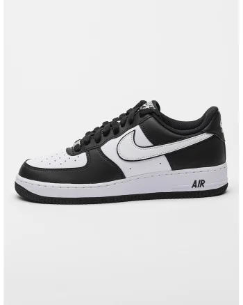 Pantofi sport  Air Force 1 '07 Panda 26507, Negru/Alb optic