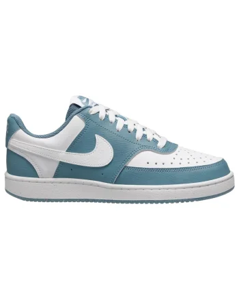 Pantofi sport dama,  Court Vision Low NN DH3158, Sintetic, Albastru/Alb