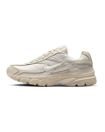 Pantofi sport Initiator cu garnituri de piele, Bej deschis