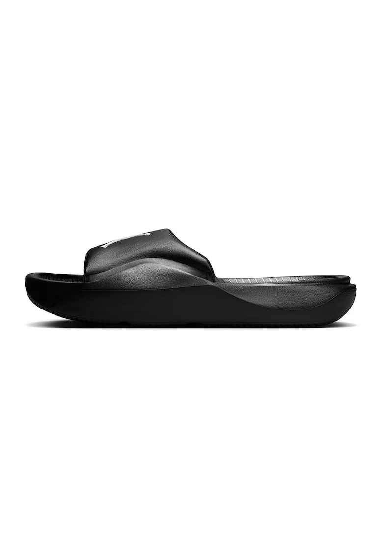 Papuci cu amortizare Jordan Franchise, Negru