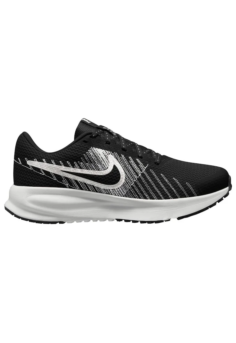 Pantofi sport dama  Run Defy, negru, plasa, suport si stabilitate excelente