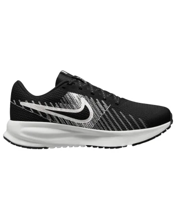 Pantofi sport dama  Run Defy, negru, plasa, suport si stabilitate excelente