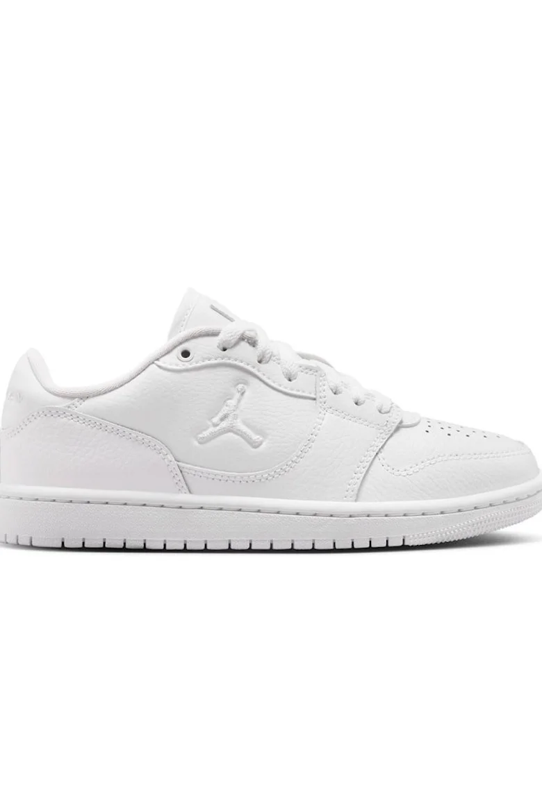 Pantofi sport-style Nike  Court Connect Low BG IQ6016-100, Alb