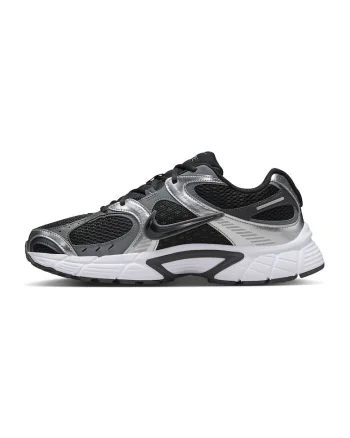 Pantofi sport V5 RNR cu detalii reflectorizante, Gri/Negru stins/Argintiu