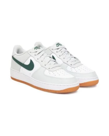 Tenisi unisex 305813466,  Piele naturala, Alb