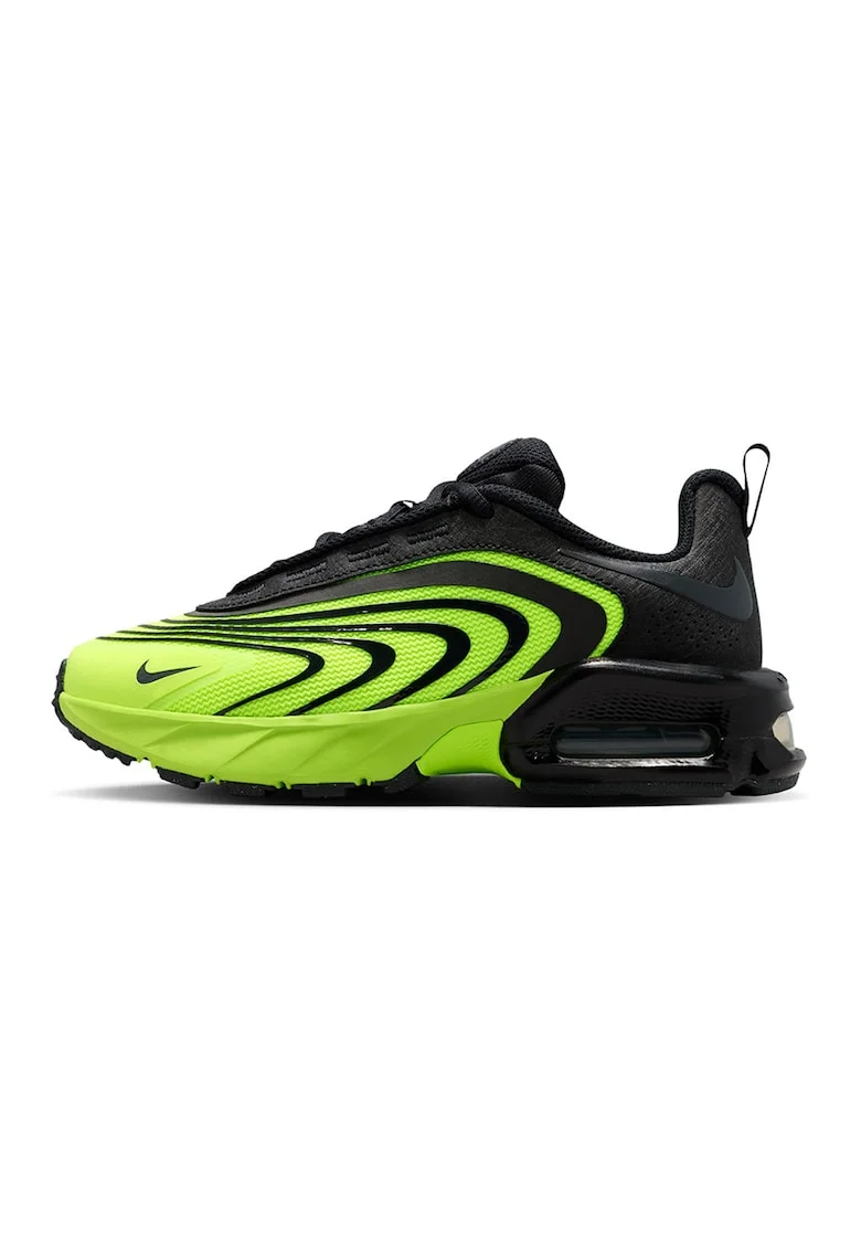 Pantofi sport Air Max Fire, Verde/Negru