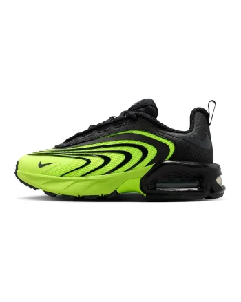 Pantofi sport Air Max Fire, Verde/Negru