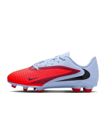 Ghete Fotbal  Phantom 6 Club MG JR HM9202-400, Baieti, Multicolor