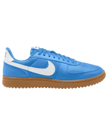 Pantofi sport barbati,  Field General, stil retro, albastru, sintetic