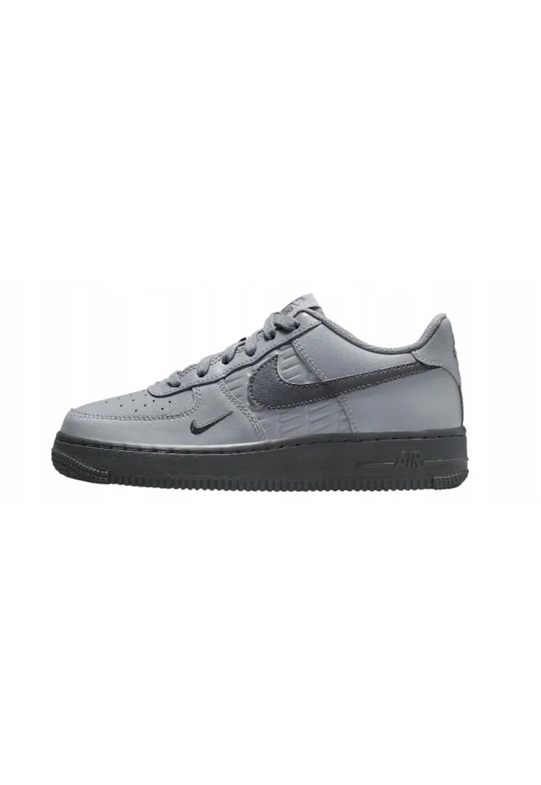 Pantofi sport din piele cu siret Air Force 1,