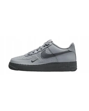 Pantofi sport din piele cu siret Air Force 1,